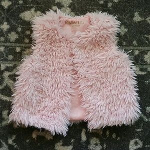 Genuine Kids Furry Vest
